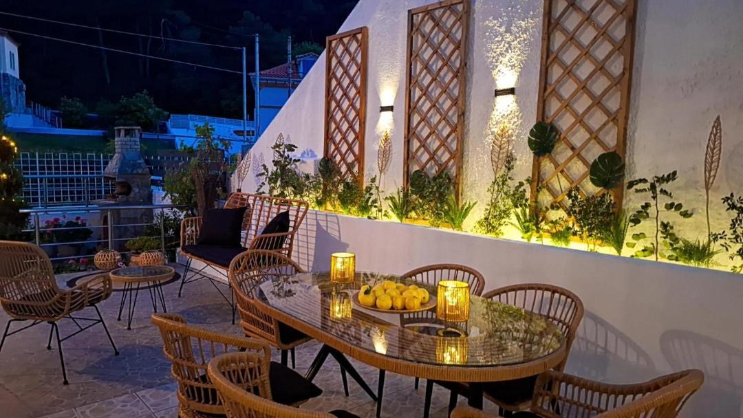 Vithos Apartment Agnontas Exterior photo