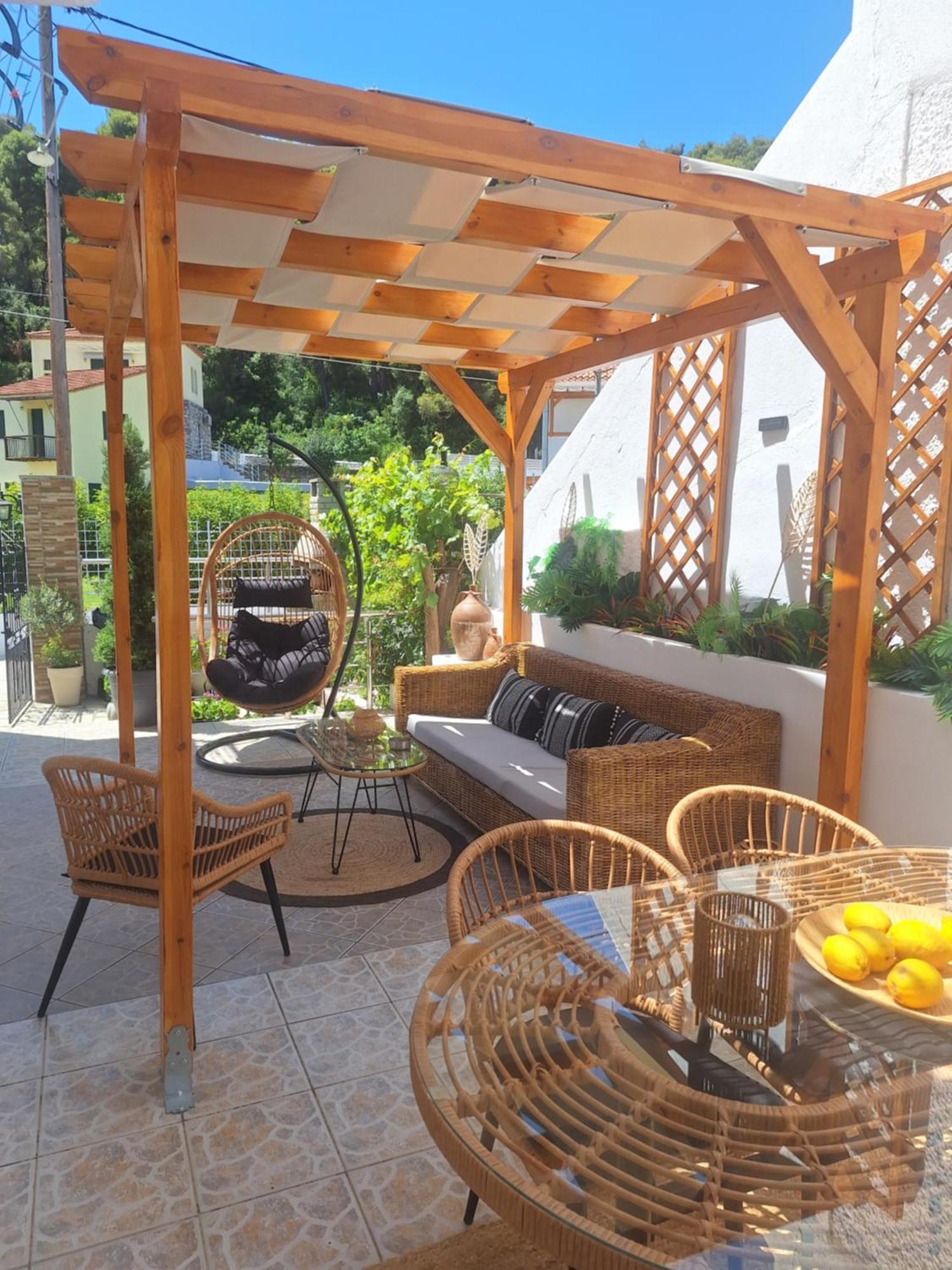Vithos Apartment Agnontas Exterior photo