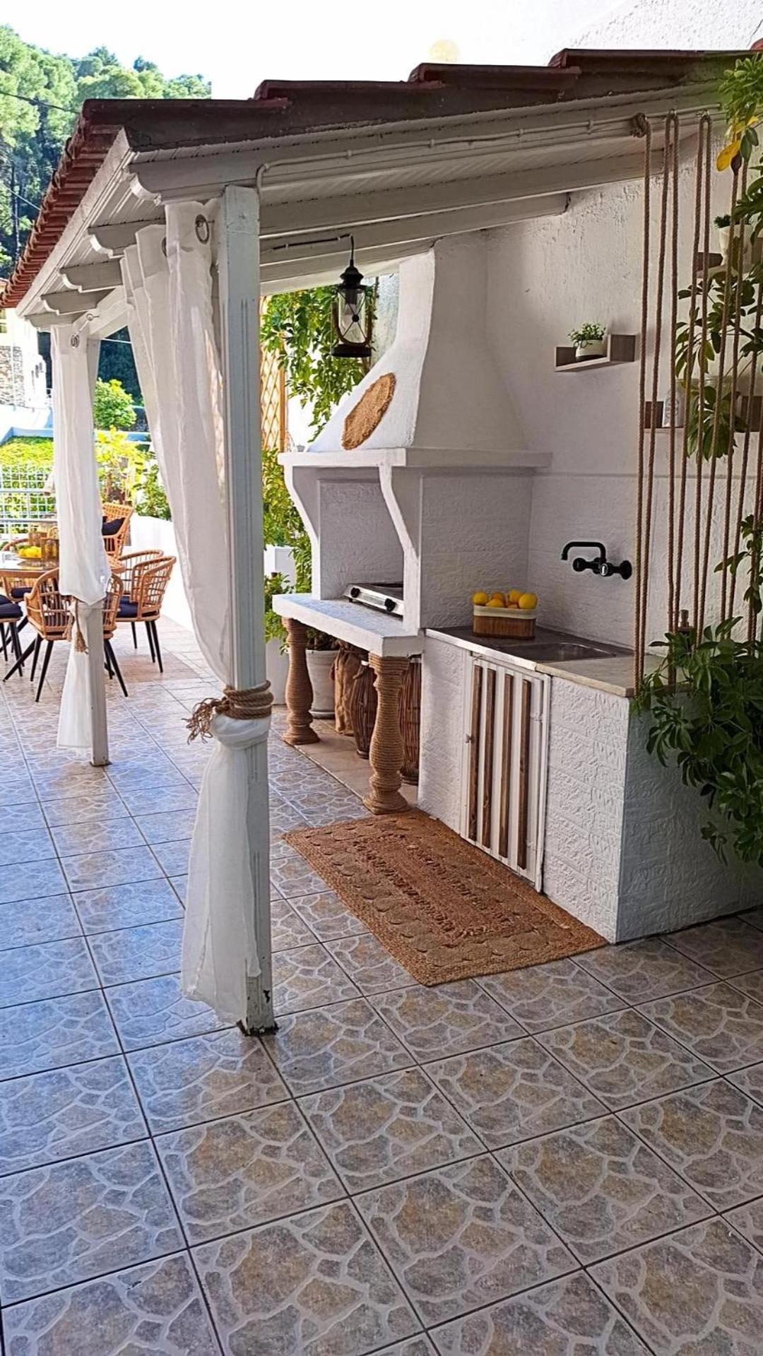 Vithos Apartment Agnontas Exterior photo