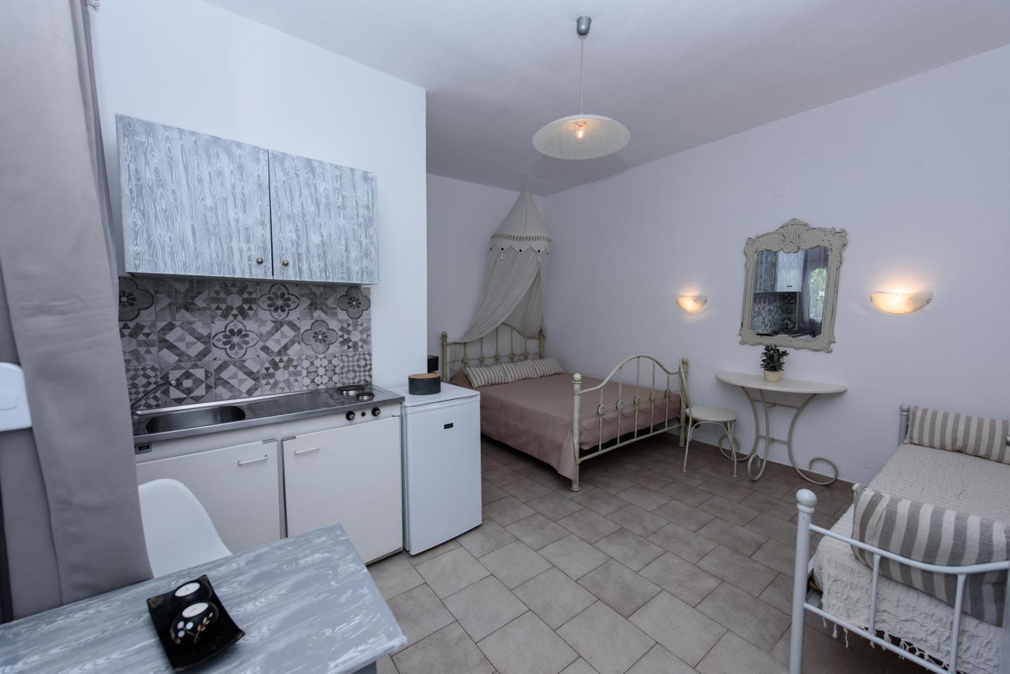 Vithos Apartment Agnontas Exterior photo
